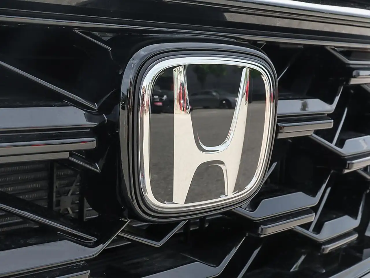 Honda CR-V fotografie Honda CR-V