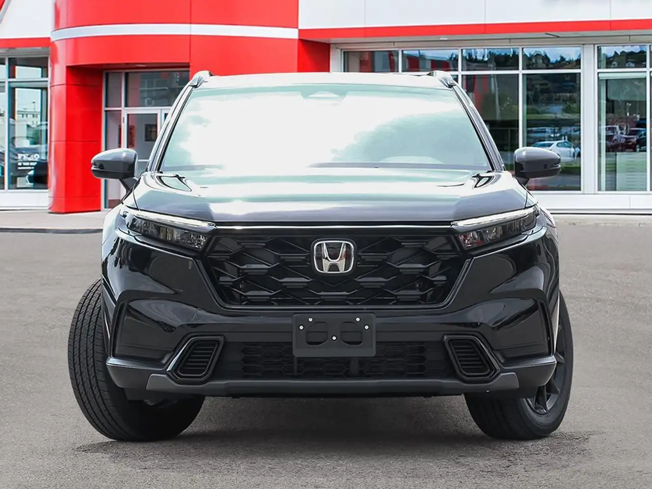 Honda CR-V fotografie Honda CR-V
