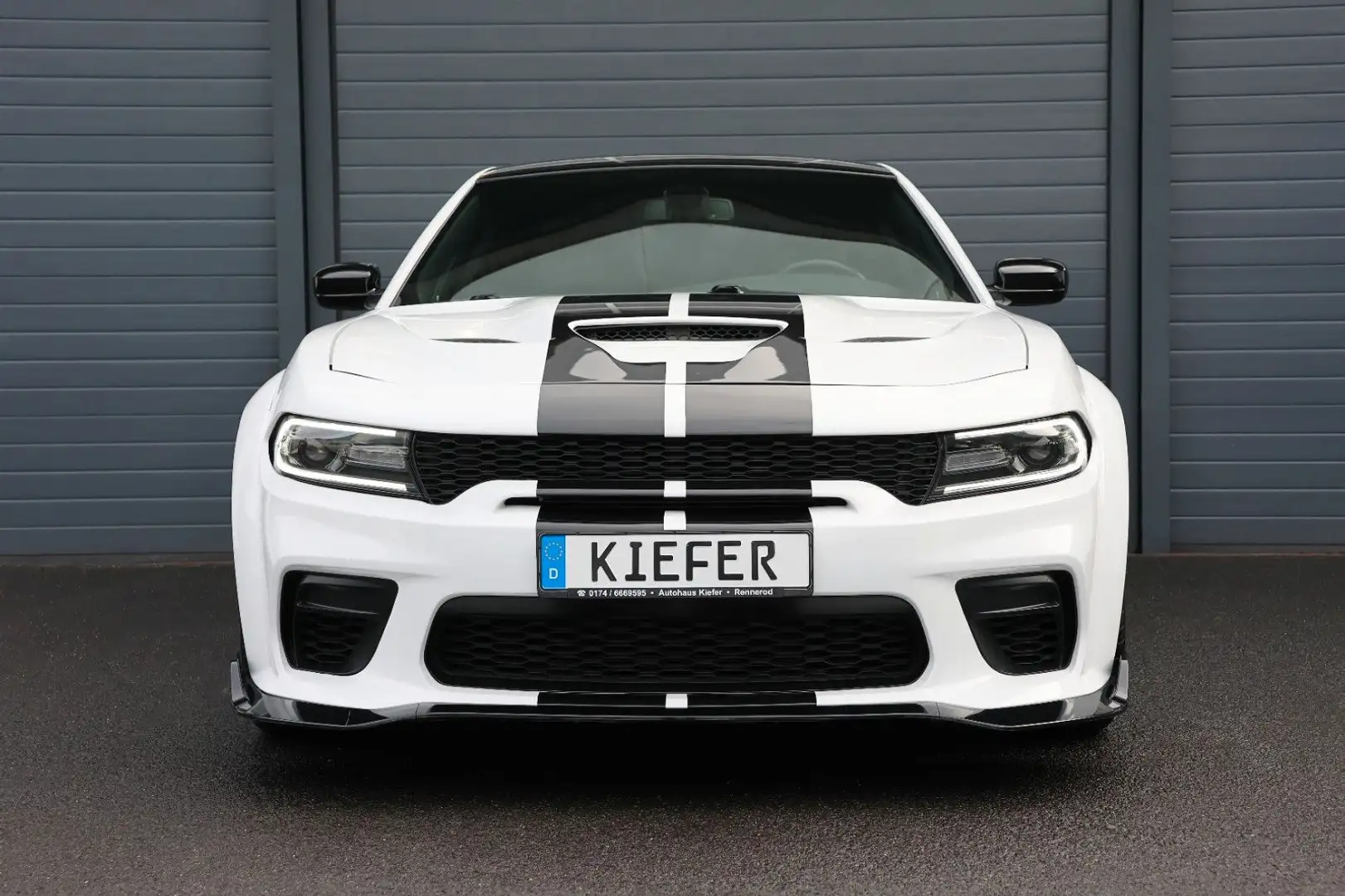 Dodge Charger 5.7 WideBody/BRC LPG/LED/Kamera/TOTW/R20 Weiß - 2