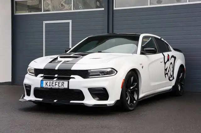 Dodge Charger 5.7 WideBody/BRC LPG/LED/Kamera/TOTW/R20