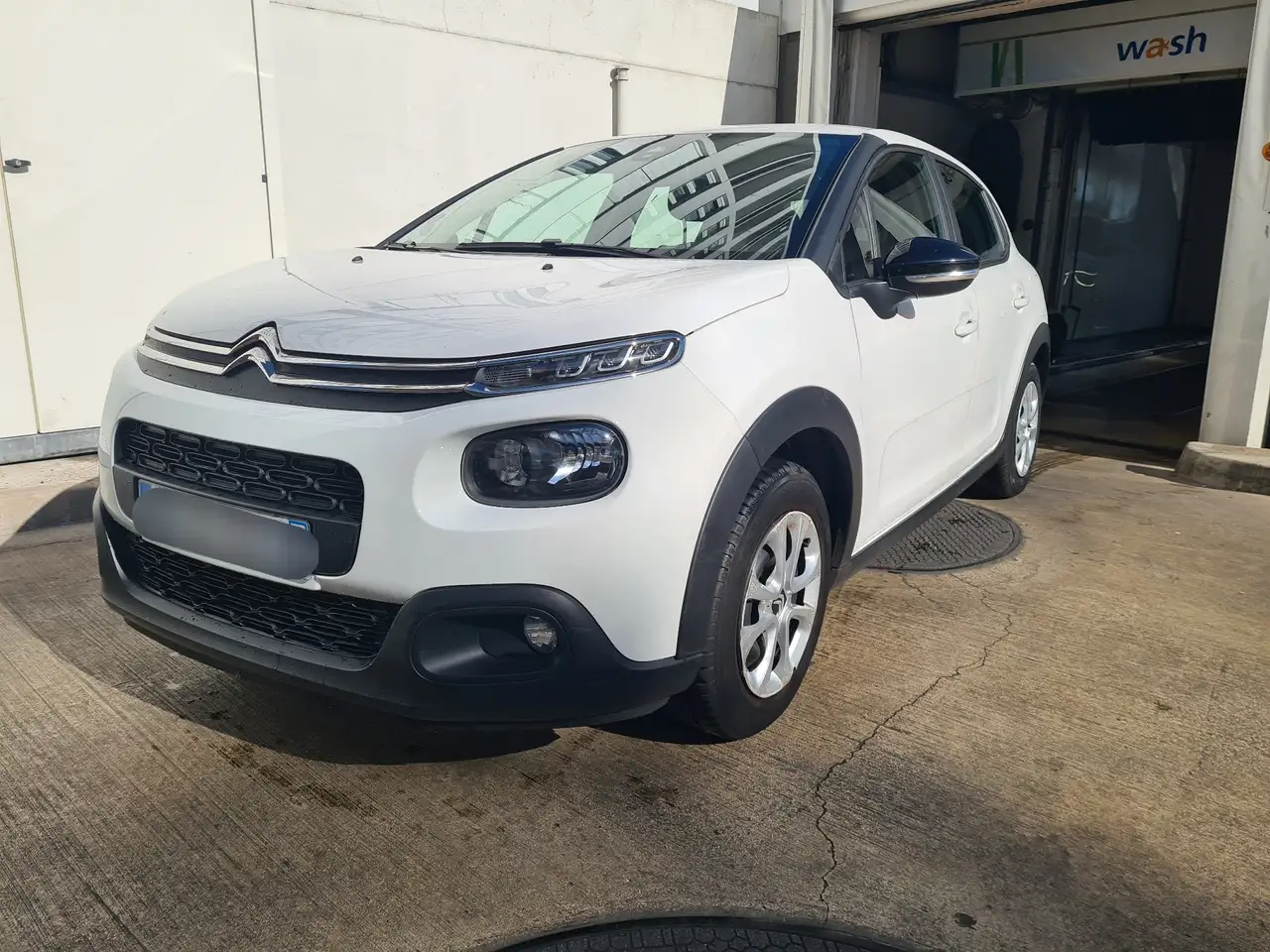 Citroen C3 C3 — photo 3