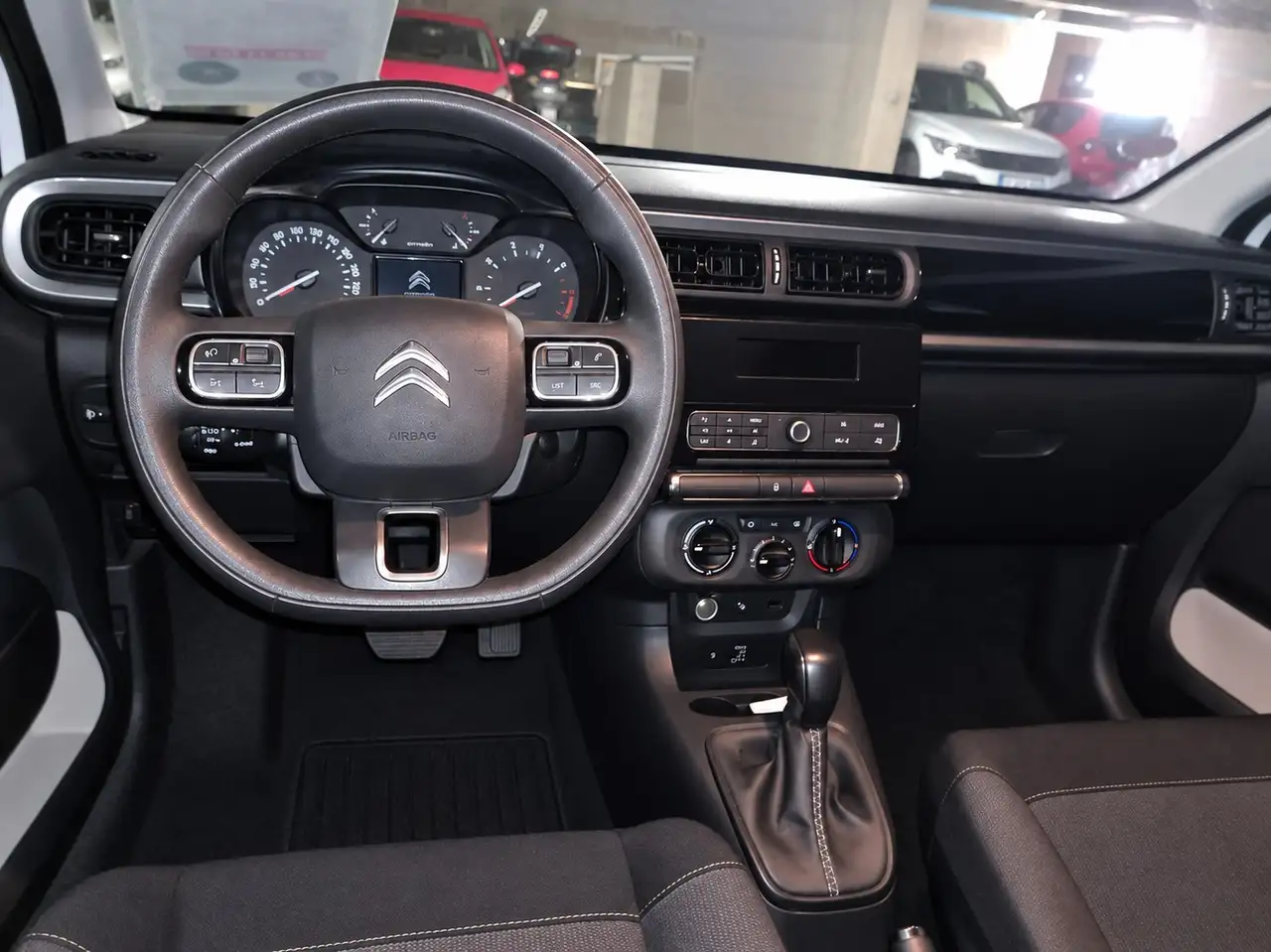 Citroen C3 C3 — photo 9