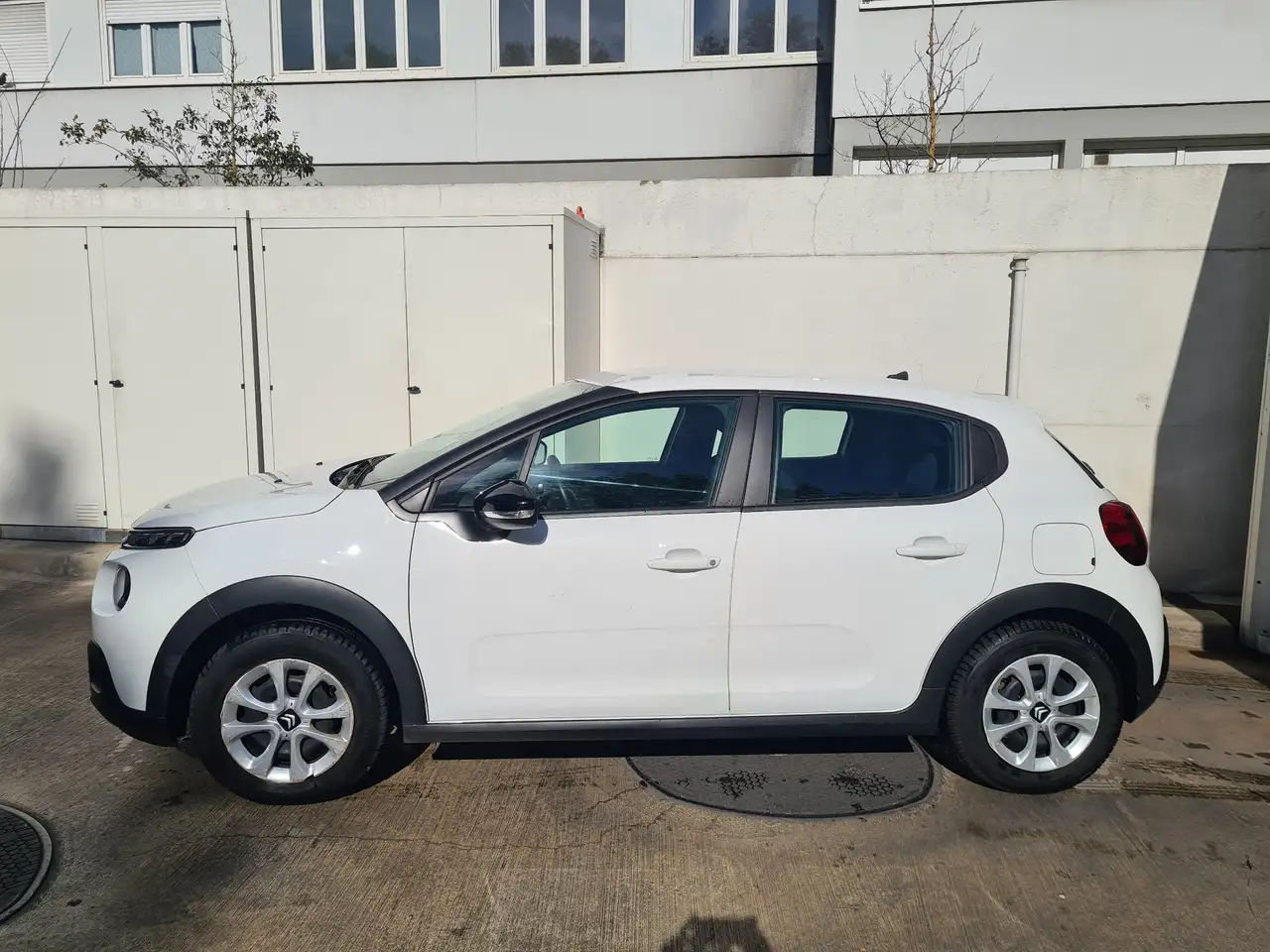 Citroen C3 C3 — photo 4