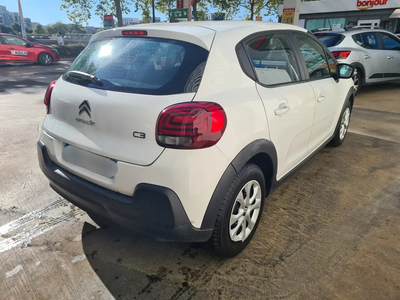 Citroen C3 C3 — photo 7