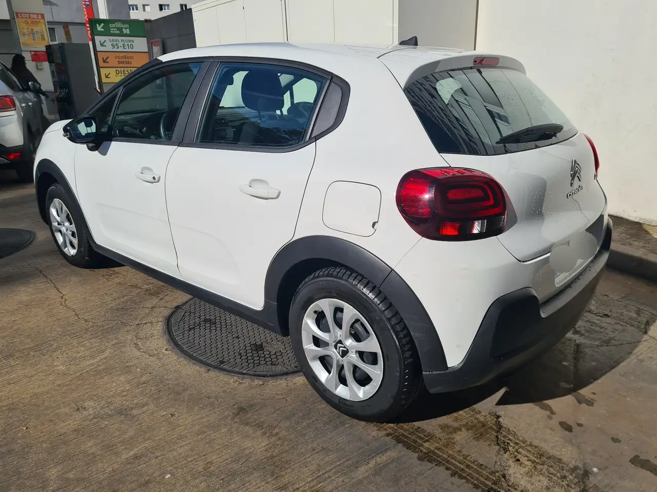 Citroen C3 C3 — photo 5