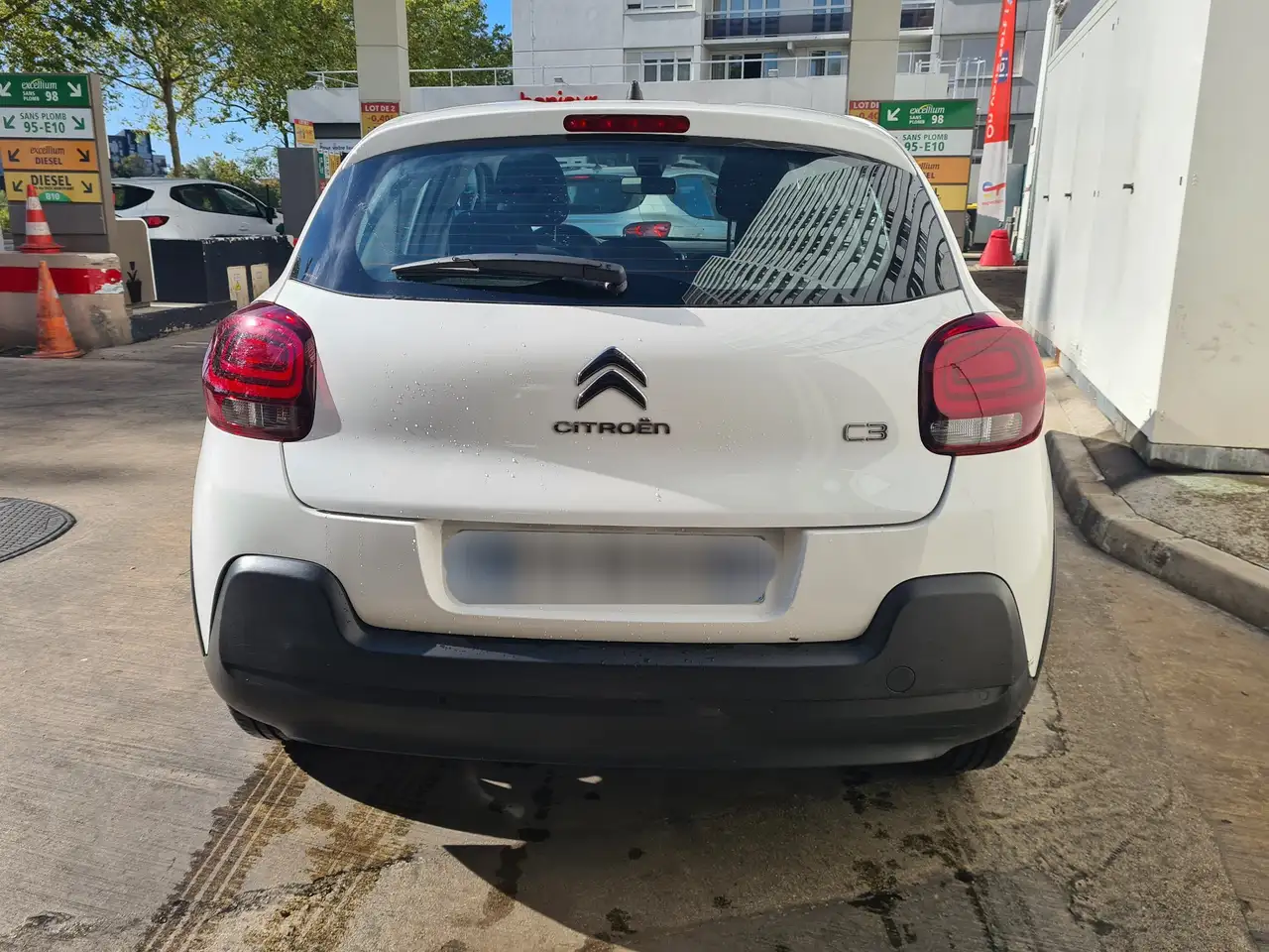 Citroen C3 C3 — photo 6