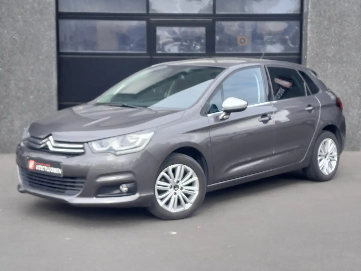 Citroen C4 C4 PureTech 110 Gris - 1