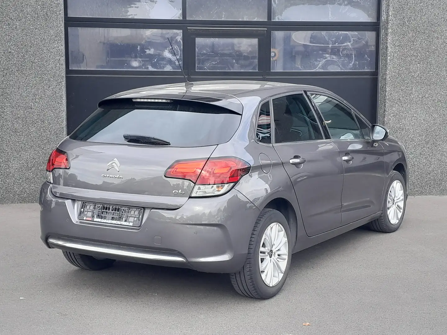 Citroen C4 C4 PureTech 110 Gris - 2