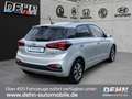 Hyundai i20 Trend 1.0 T-GDi Navi-/Digital-Paket Apple CarPlay Silber - thumbnail 3