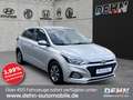 Hyundai i20 Trend 1.0 T-GDi Navi-/Digital-Paket Apple CarPlay Silber - thumbnail 1