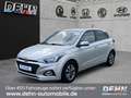 Hyundai i20 Trend 1.0 T-GDi Navi-/Digital-Paket Apple CarPlay Silber - thumbnail 2