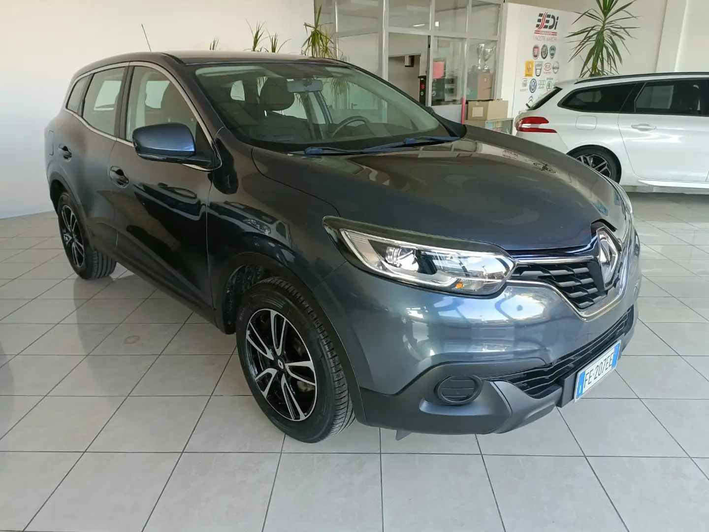 Renault Kadjar Kadjar 1.2 tce energy Zen 130cv Grigio - 2