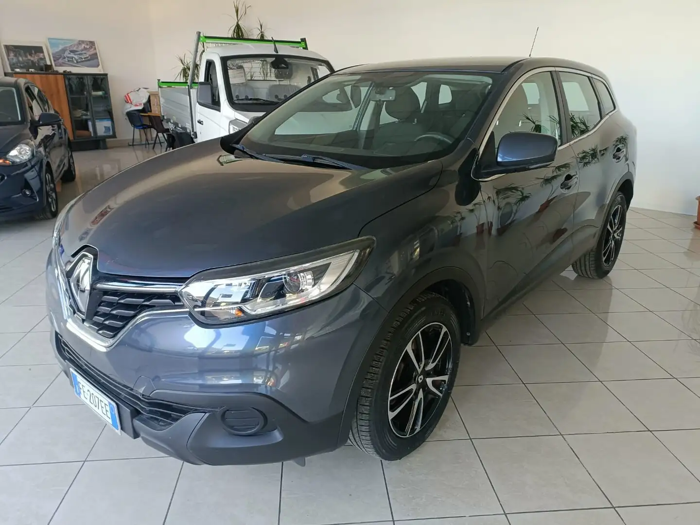 Renault Kadjar Kadjar 1.2 tce energy Zen 130cv Grigio - 1