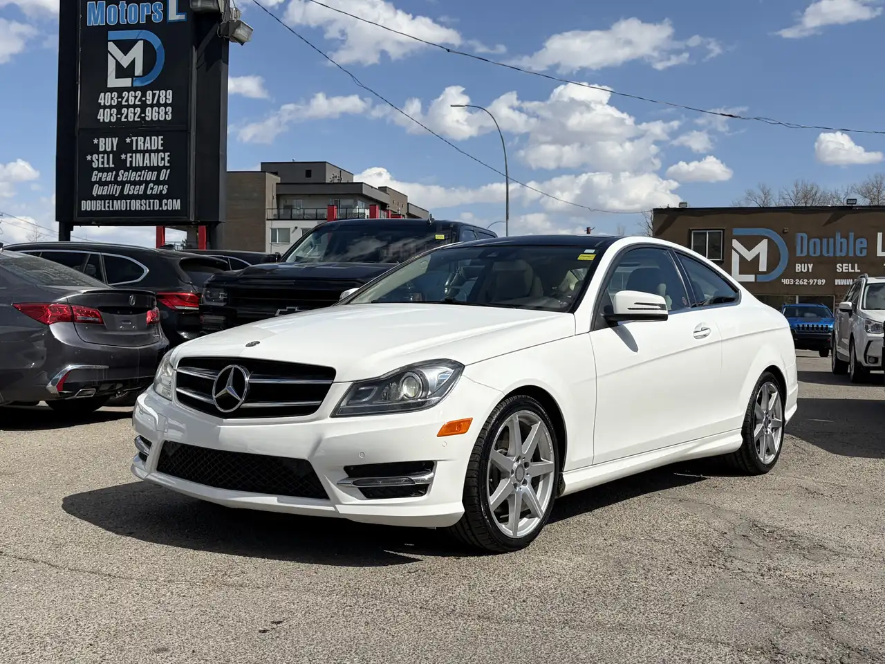 2014 Mercedes-Benz C-Class снимка 2014 Mercedes-Benz C-Class