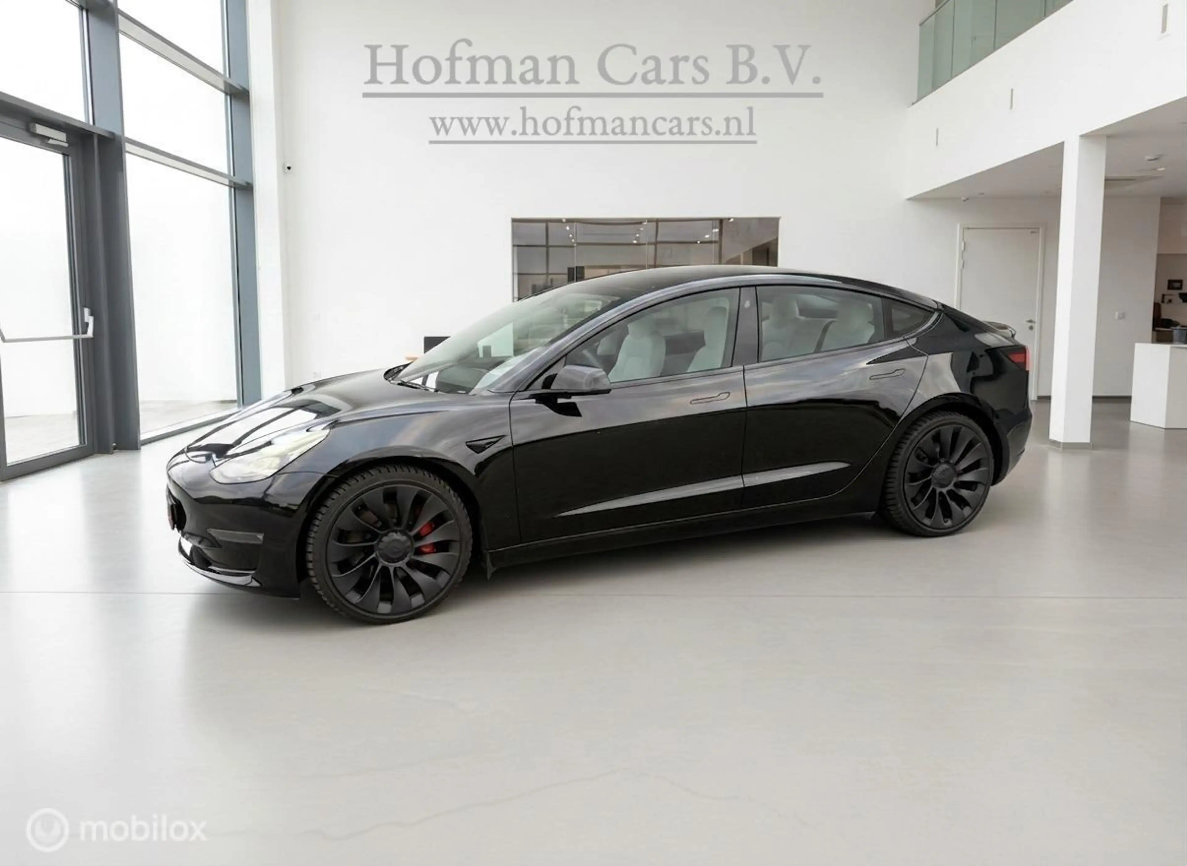 Tesla Model 3 Performance AWD 75 kWh | 12/2021 | 463 pk | Wit In — photo 3
