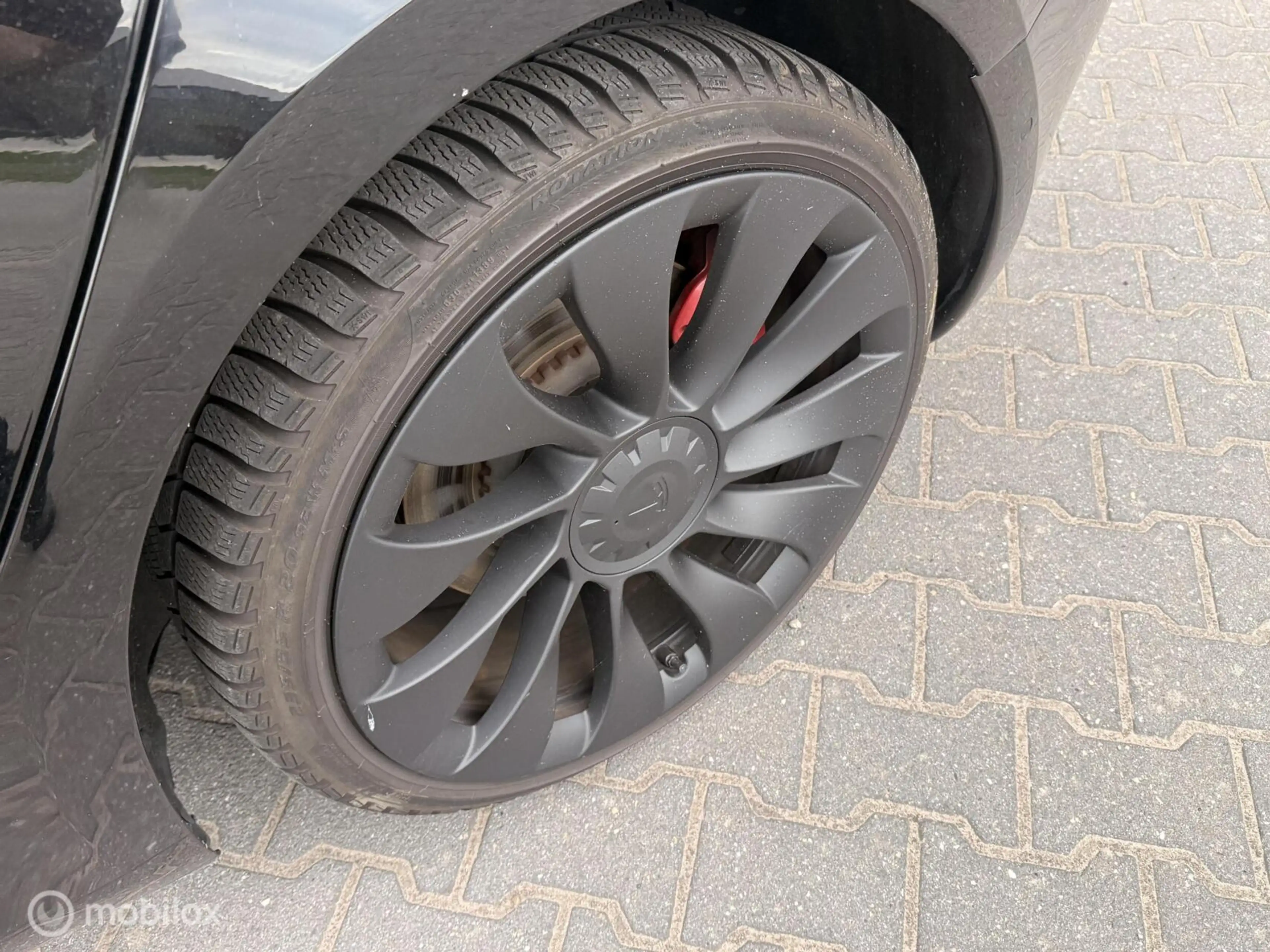 Tesla Model 3 Performance AWD 75 kWh | 12/2021 | 463 pk | Wit In — photo 15