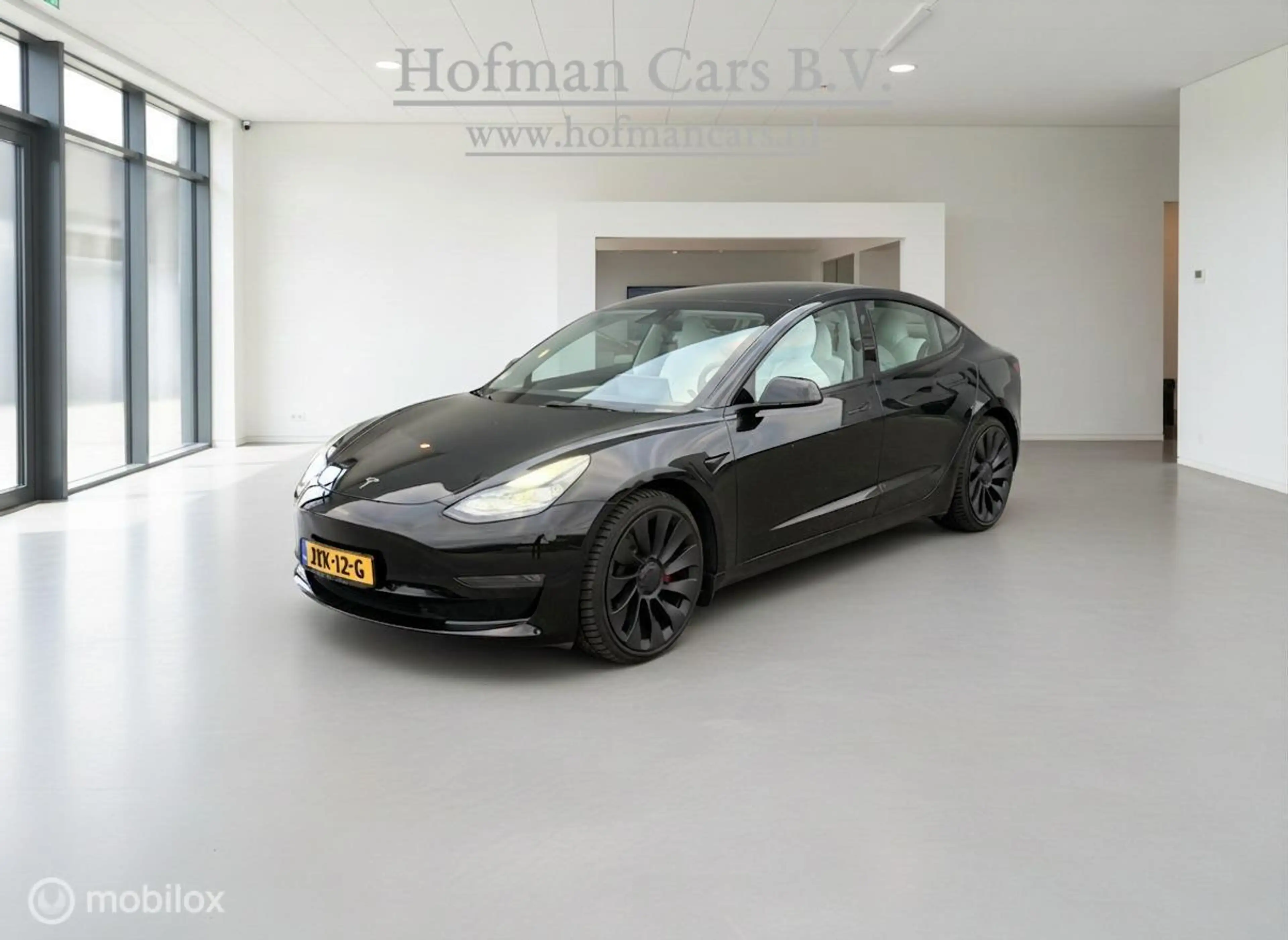 Tesla Model 3 Performance AWD 75 kWh | 12/2021 | 463 pk | Wit In — photo 2