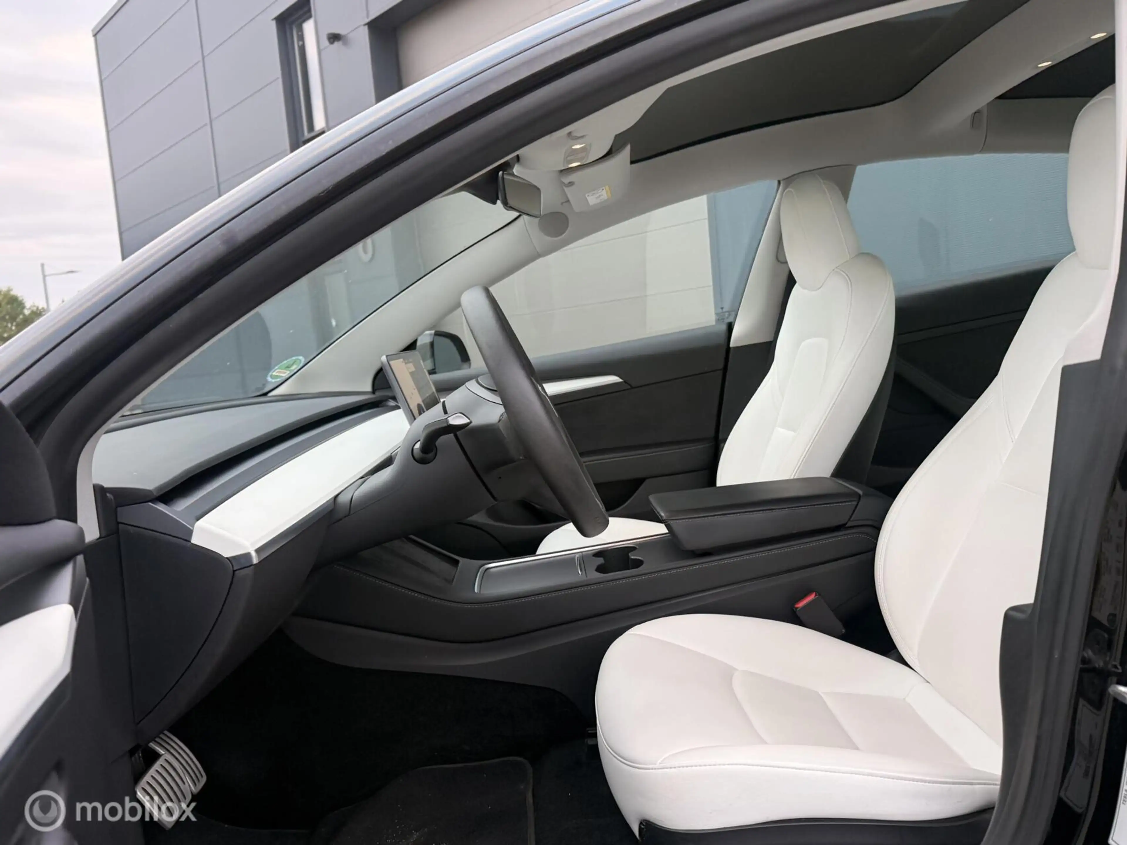 Tesla Model 3 Performance AWD 75 kWh | 12/2021 | 463 pk | Wit In — photo 20