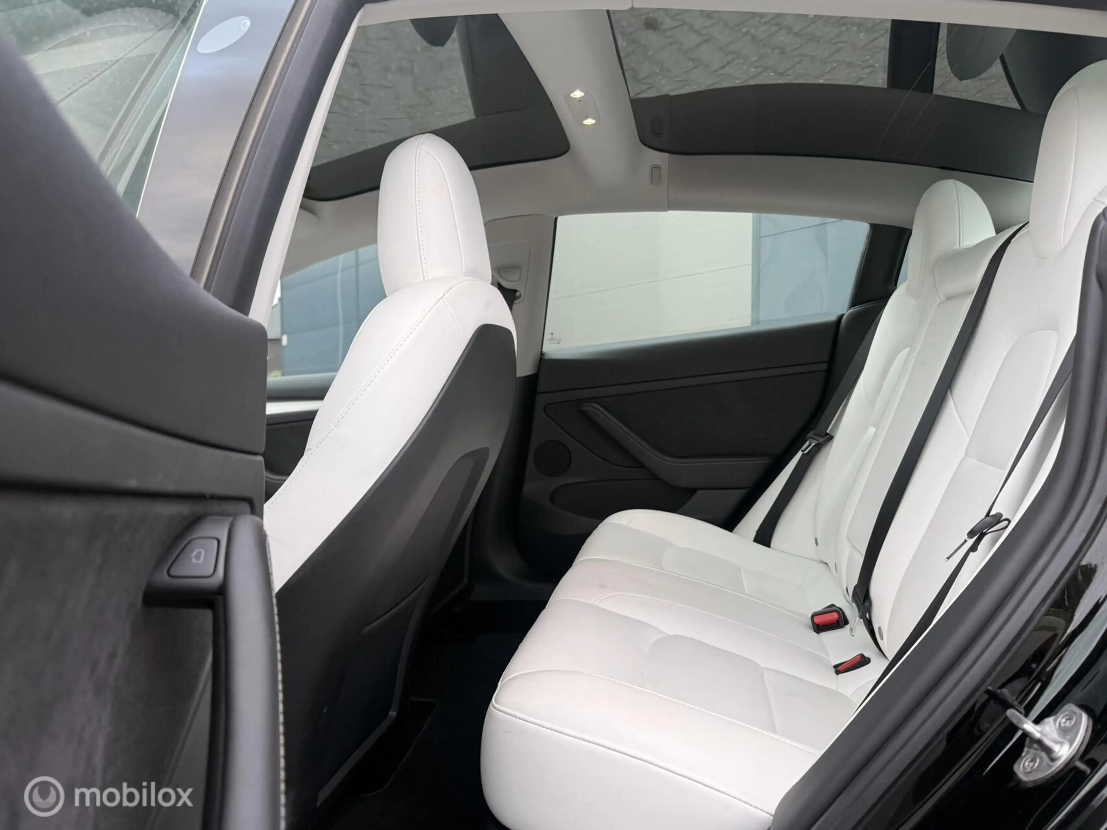 Tesla Model 3 Performance AWD 75 kWh | 12/2021 | 463 pk | Wit In — photo 21