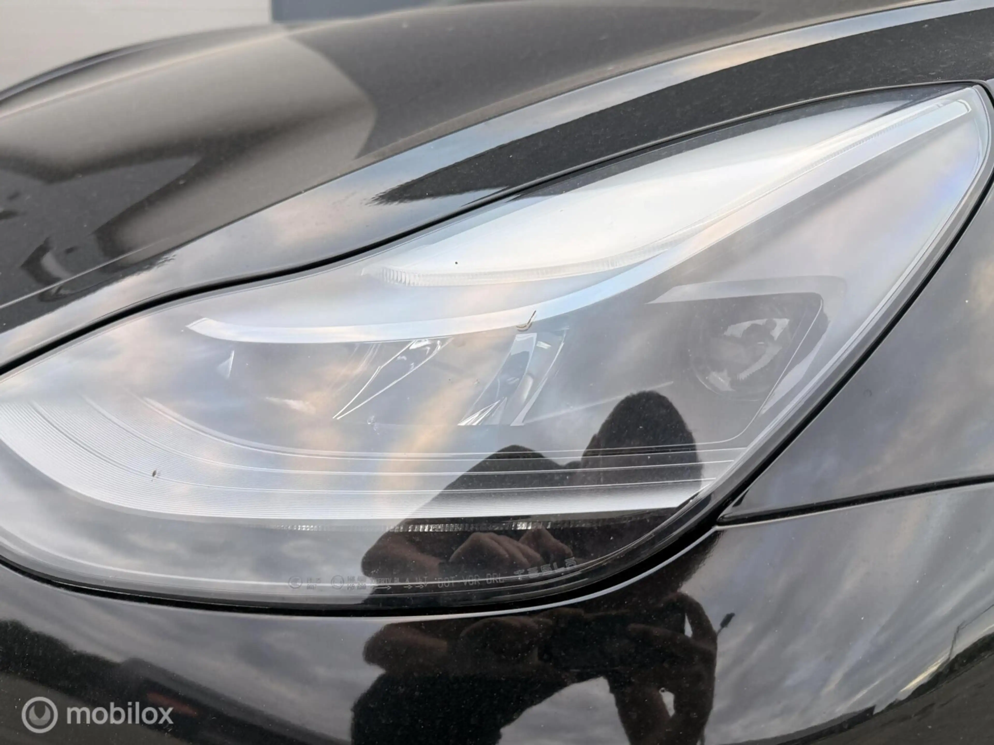 Tesla Model 3 Performance AWD 75 kWh | 12/2021 | 463 pk | Wit In — photo 16