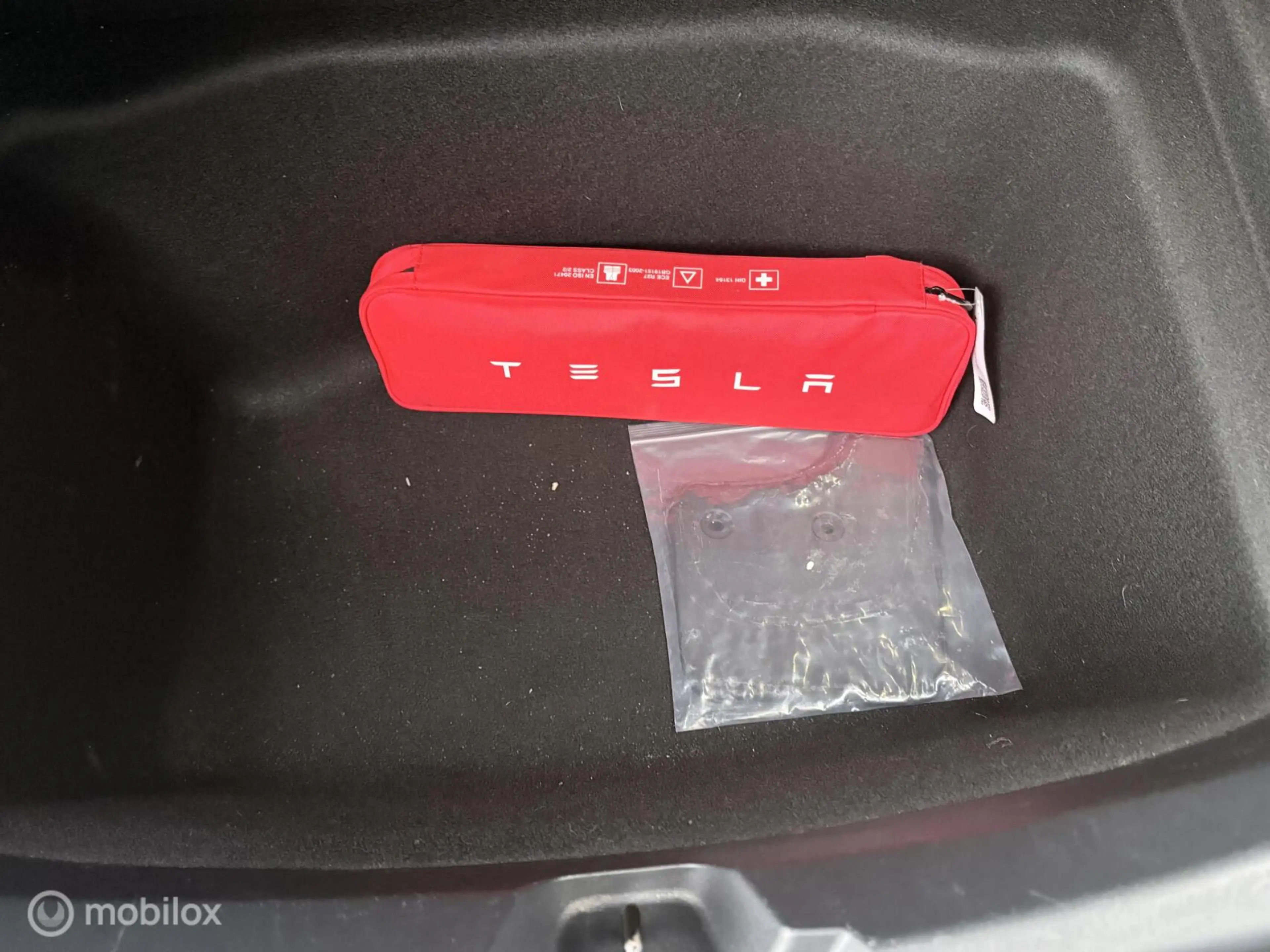 Tesla Model 3 Performance AWD 75 kWh | 12/2021 | 463 pk | Wit In — photo 22