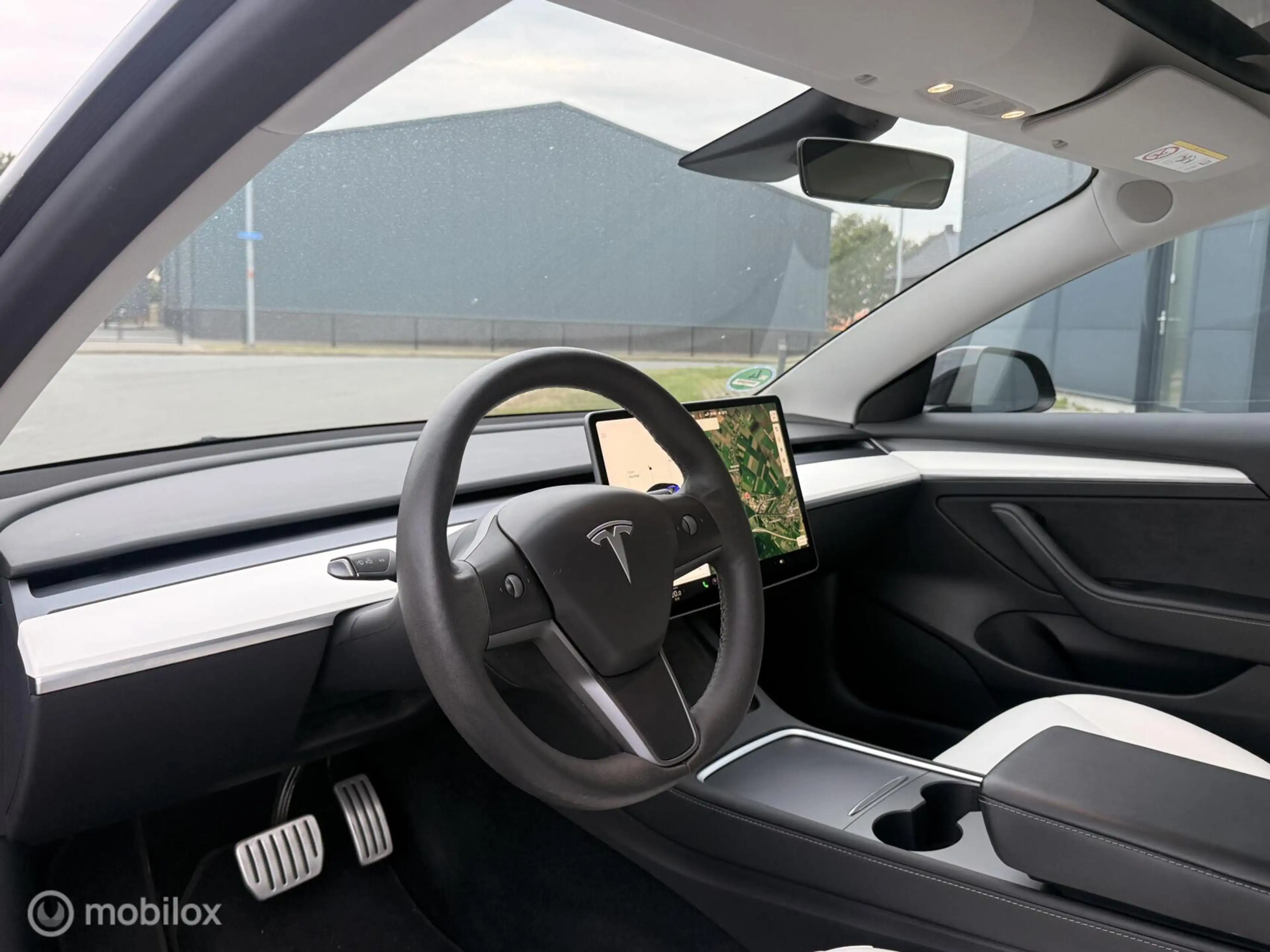Tesla Model 3 Performance AWD 75 kWh | 12/2021 | 463 pk | Wit In — photo 17