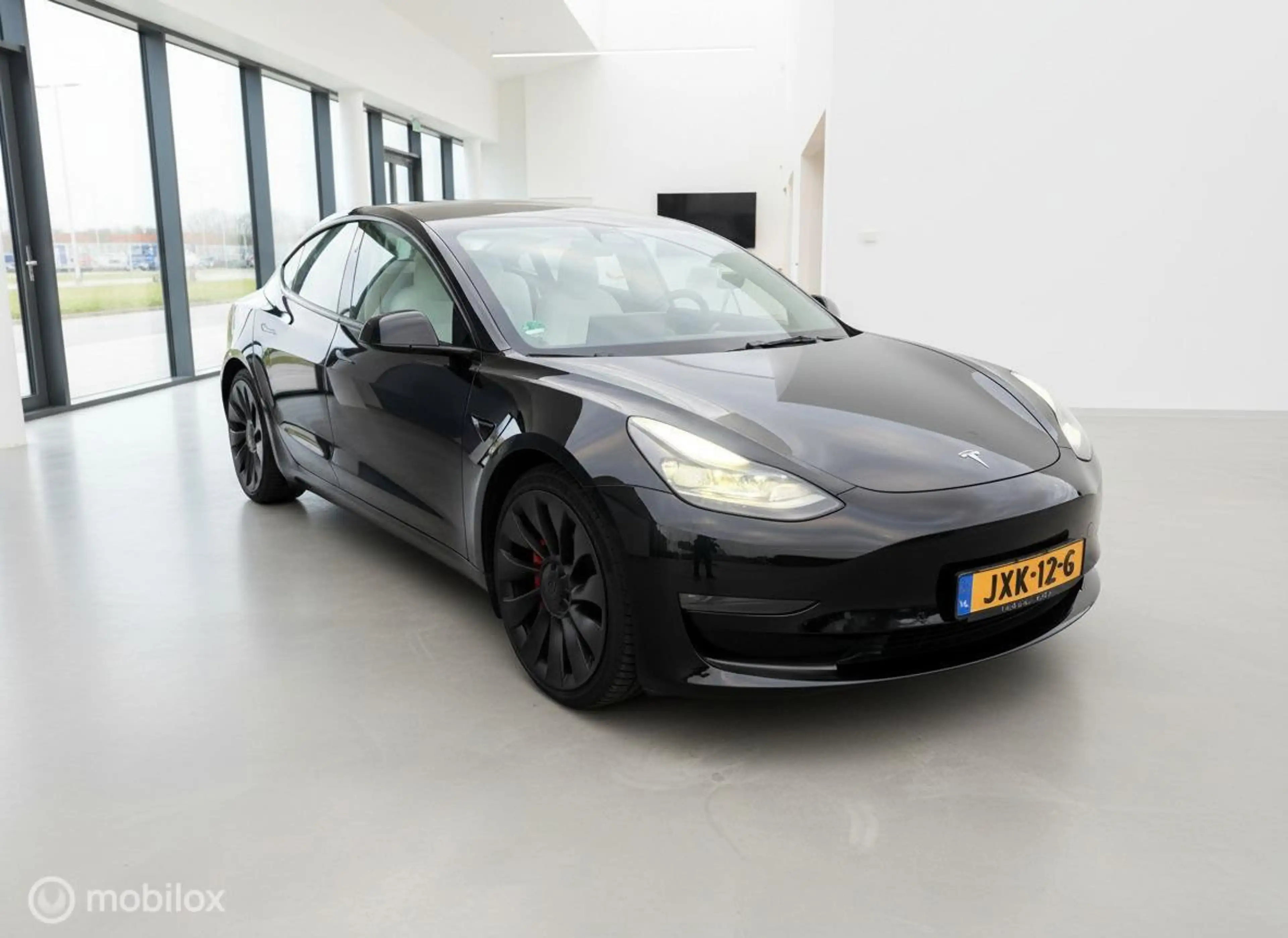 Tesla Model 3 Performance AWD 75 kWh | 12/2021 | 463 pk | Wit In — photo 13