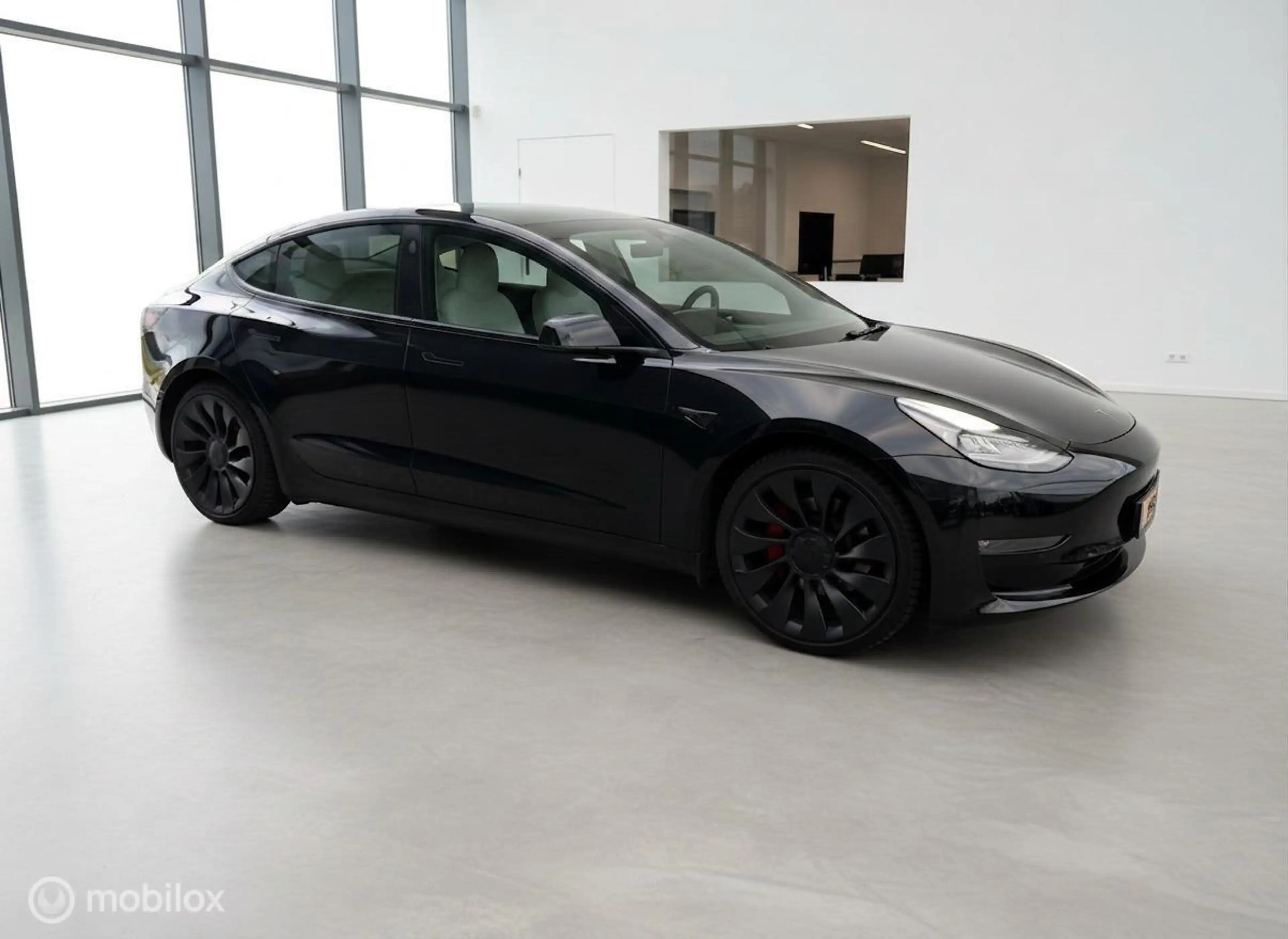 Tesla Model 3 Performance AWD 75 kWh | 12/2021 | 463 pk | Wit In — photo 12