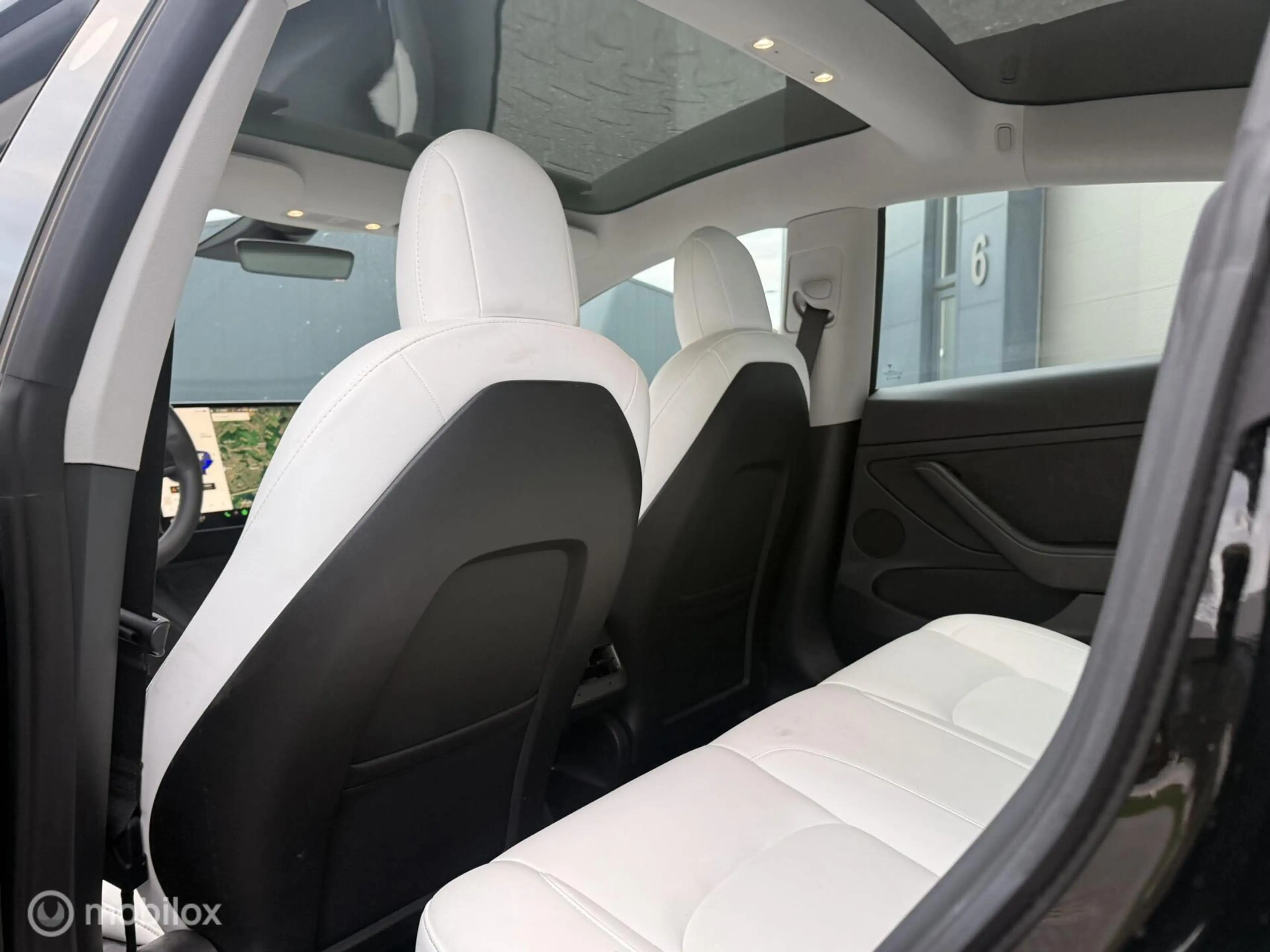 Tesla Model 3 Performance AWD 75 kWh | 12/2021 | 463 pk | Wit In — photo 18