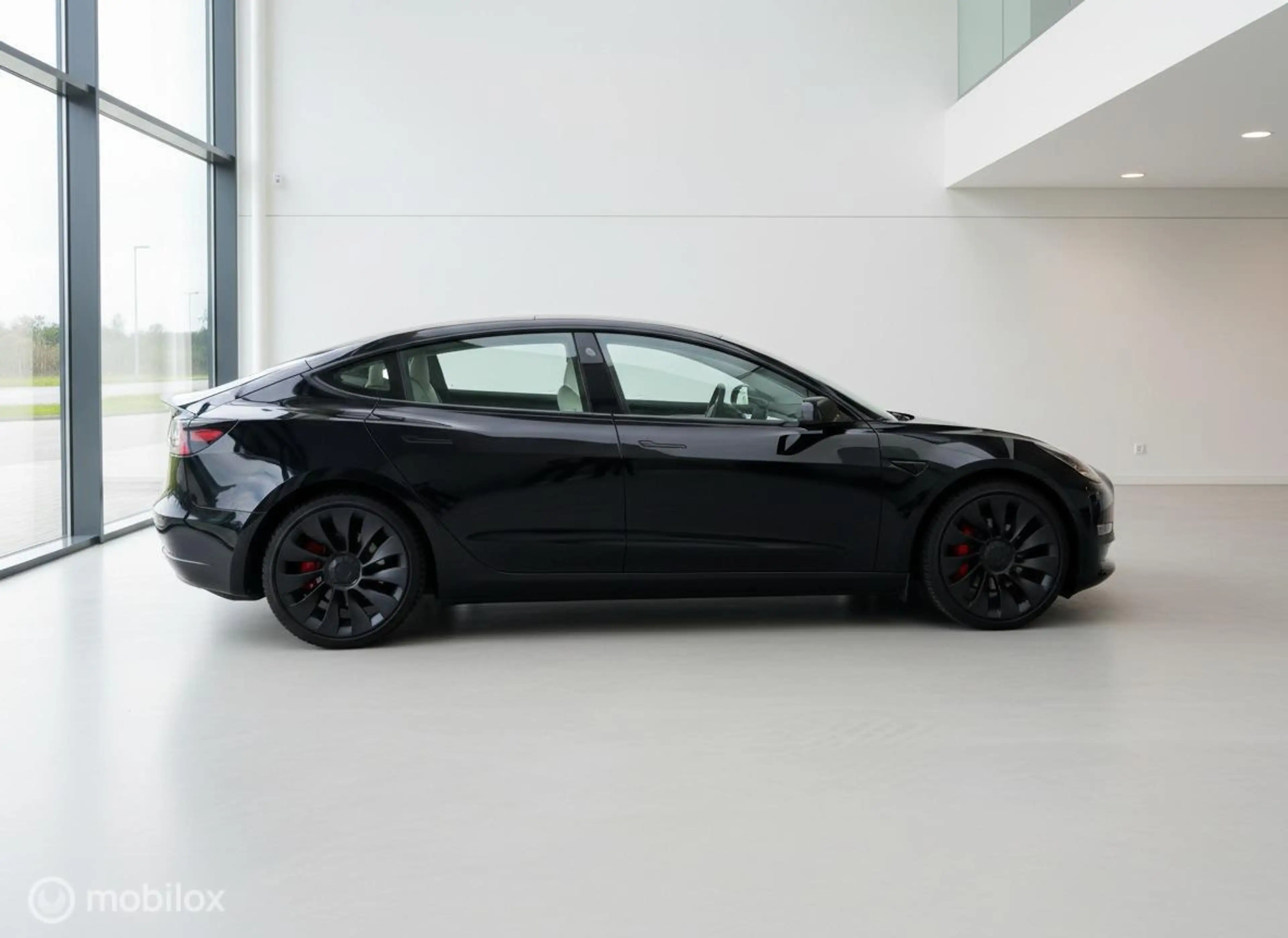 Tesla Model 3 Performance AWD 75 kWh | 12/2021 | 463 pk | Wit In — photo 11