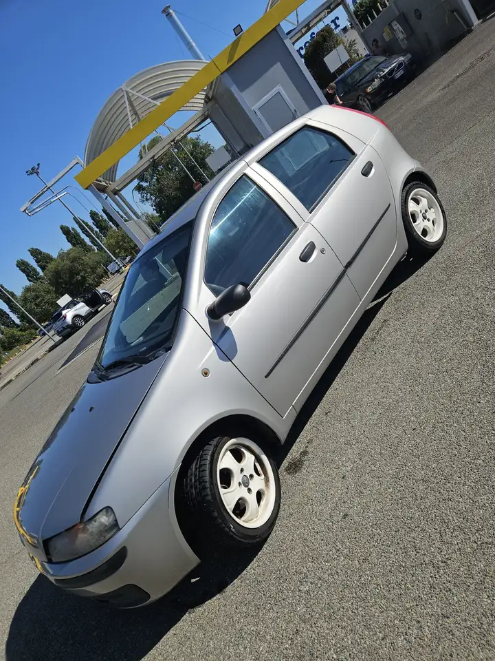 Fiat Punto 5p 1.2 EL, foto 5