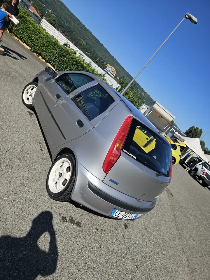 Fiat Punto 5p 1.2 EL, foto 3