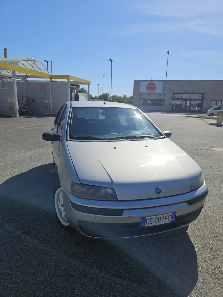 Fiat Punto 5p 1.2 EL, foto 6