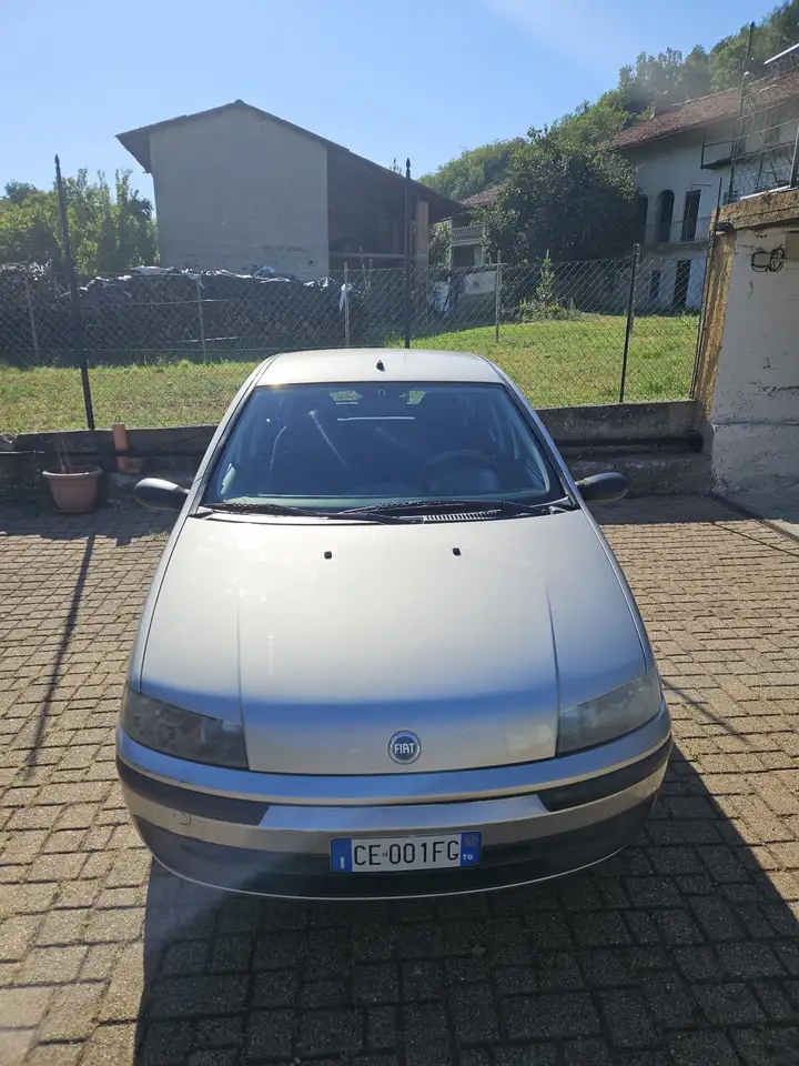 Fiat Punto 5p 1.2 EL, foto 2