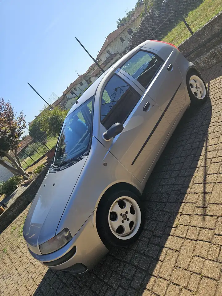 Fiat Punto 5p 1.2 EL, foto 4
