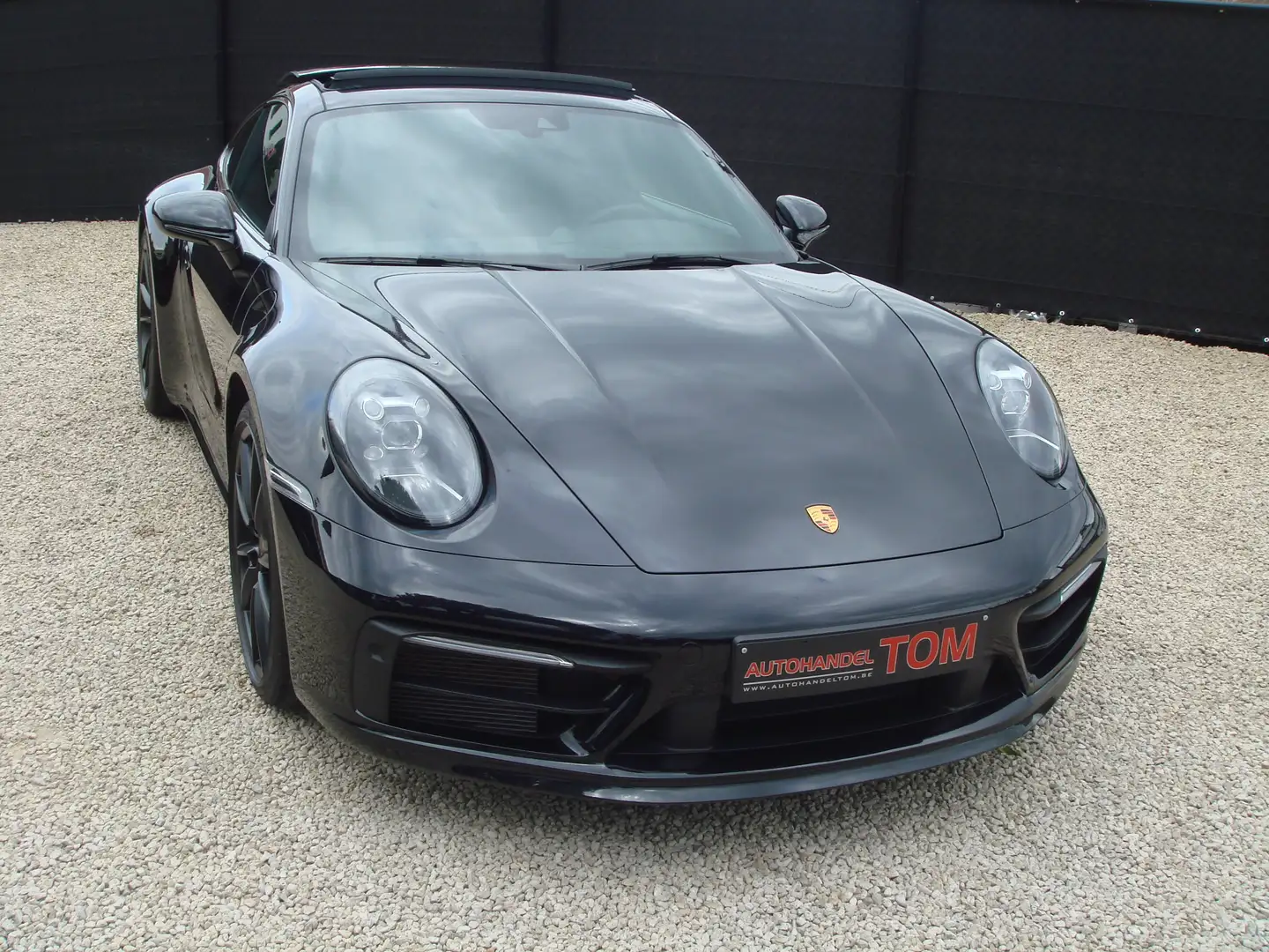 Porsche 911 992 CARRERA S PDK * PANODAK * BOSE * SPORTUITLAAT Nero - 1