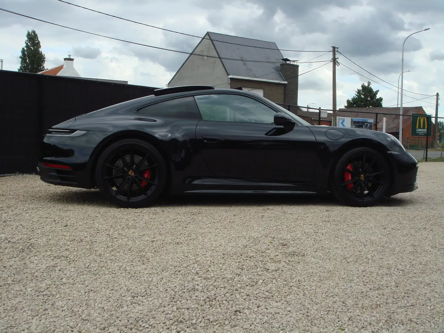 Porsche 911 992 CARRERA S PDK * PANODAK * BOSE * SPORTUITLAAT Nero - 2