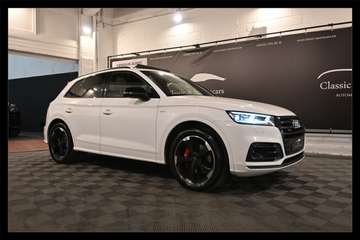 SQ5 3.0 V6 TFSi / PANO / CAMERA / B&O / DISTRONIC / FULL OPTIONS !!