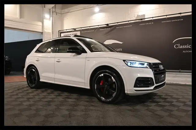 Audi SQ5 SQ5 3.0 V6 TFSi / PANO / CAMERA / B&O / DISTRONIC / FULL OPTIONS !!