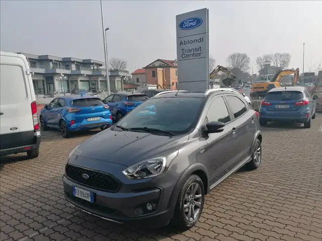 Ford Ka/Ka+ Ka + active 1.2 s&s 85cv