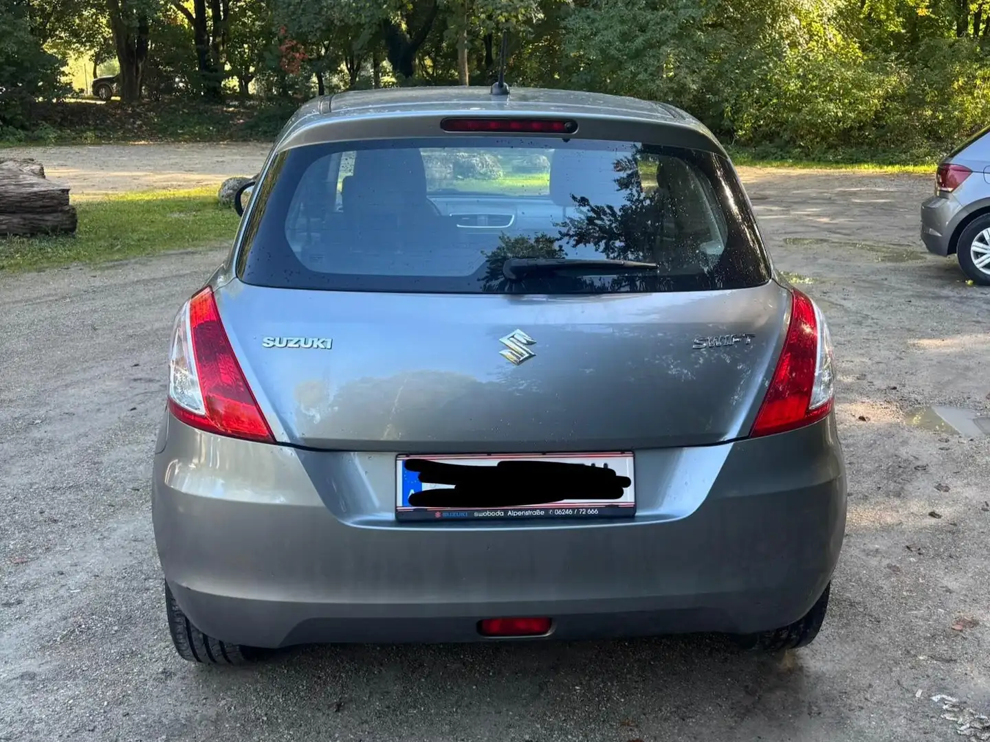 Suzuki Swift Swift 1,2 GL Special Start - Stop GL special Start - Stop Grau - 2