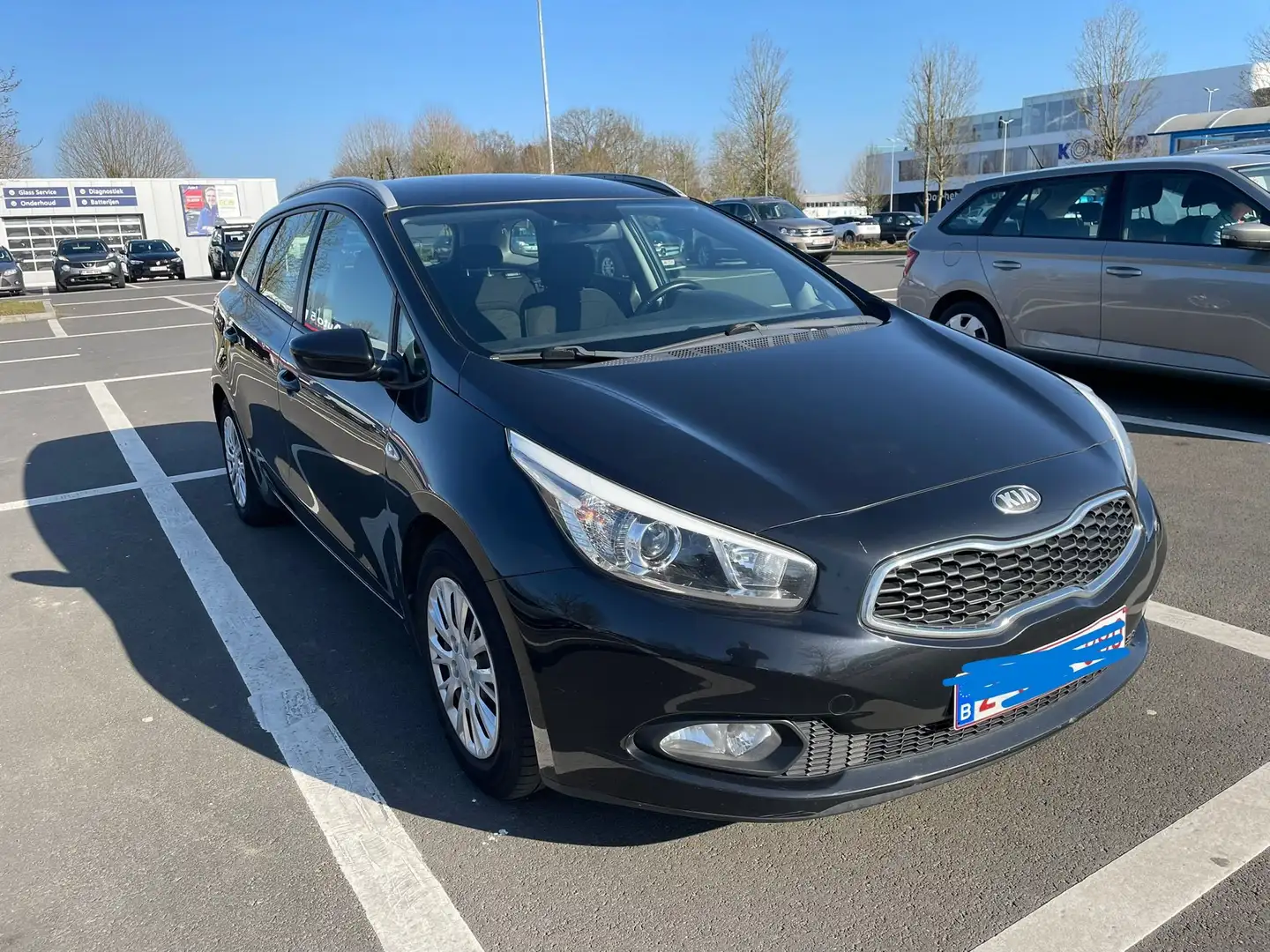 Kia Ceed / cee'd Ceed 1.4 CVVT Noir - 1