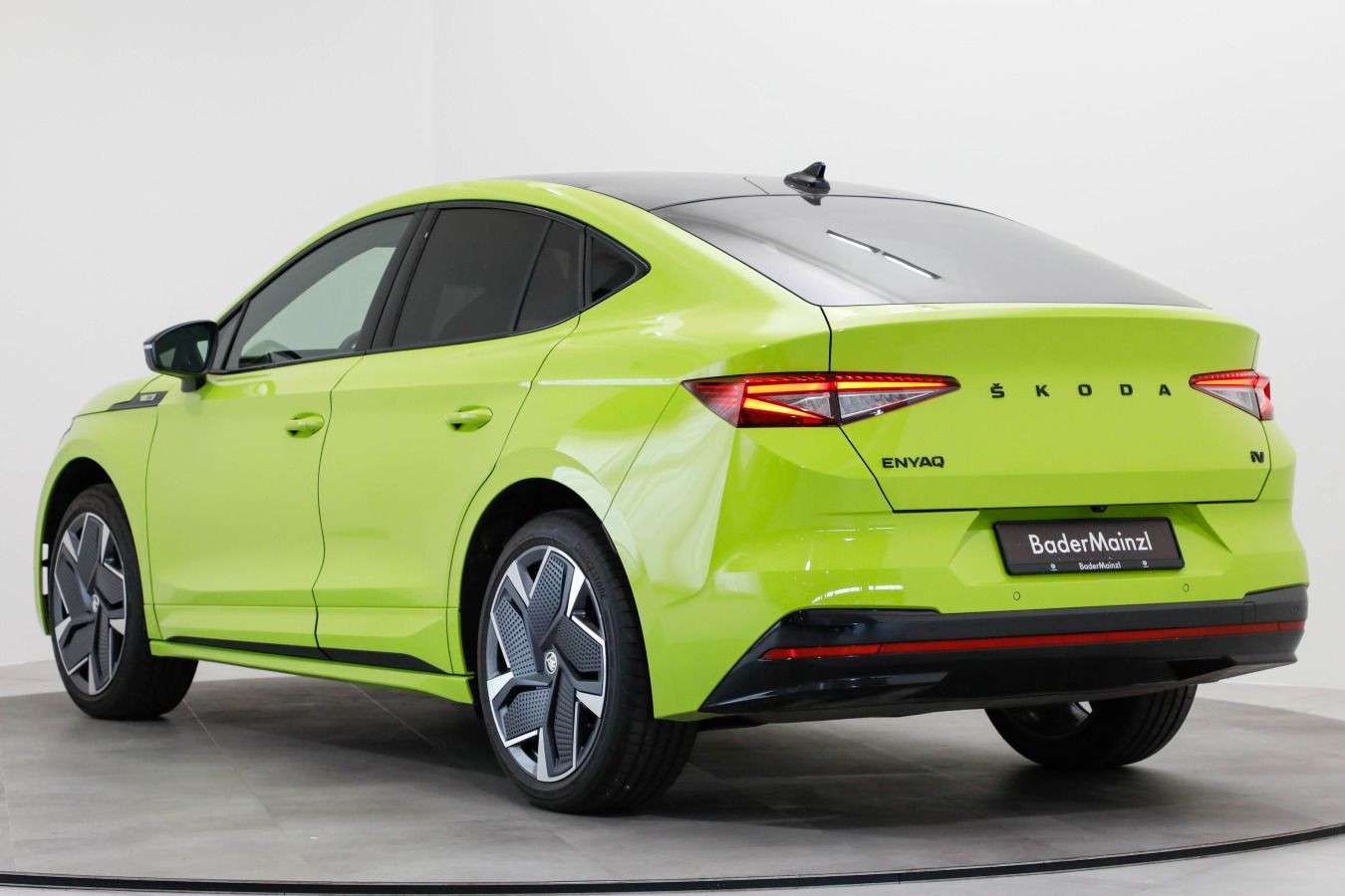 Skoda Enyaq