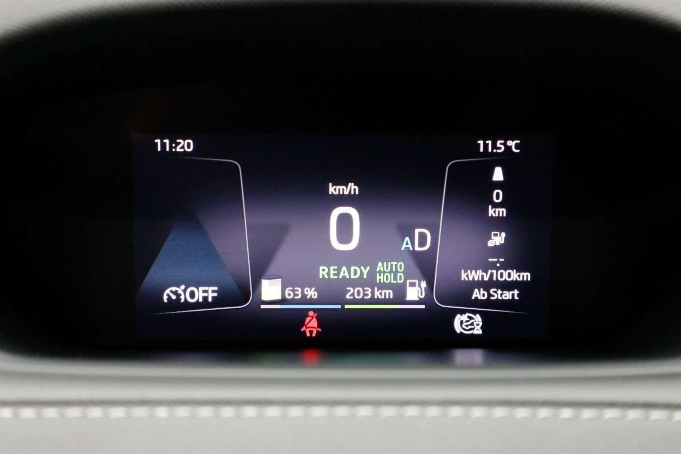 Skoda Enyaq