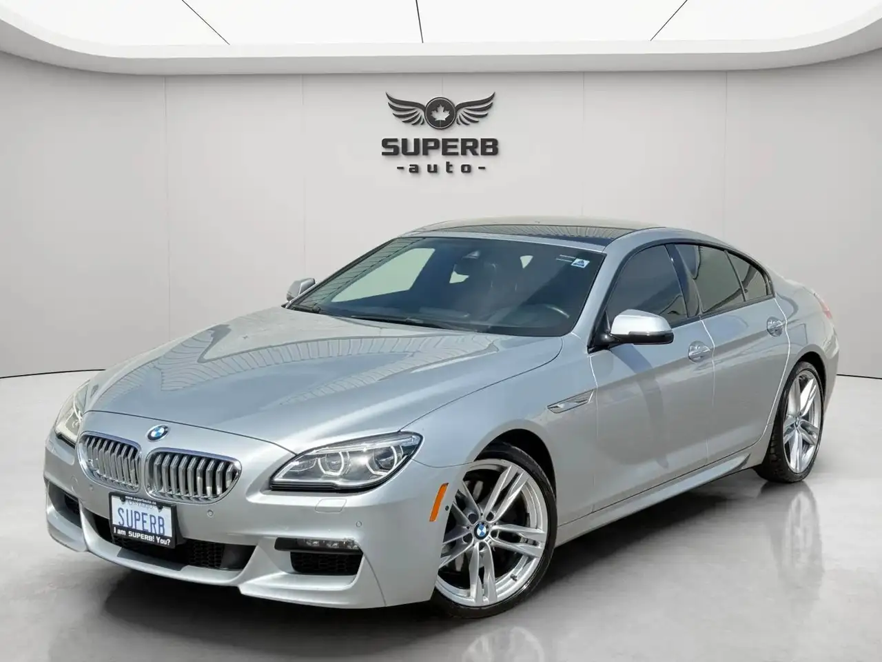 2017 BMW 6 Series
