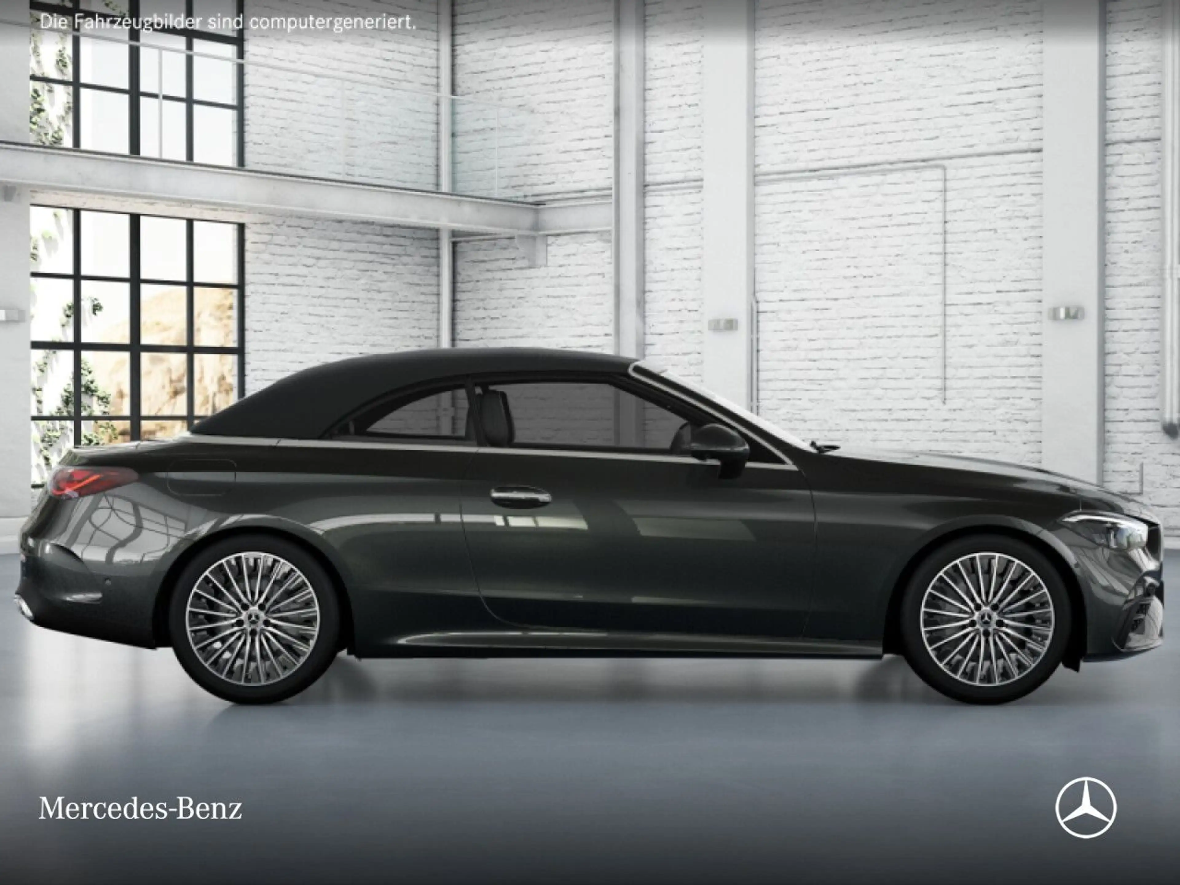 Mercedes-Benz CLE 300 4M AMG+360+BURMESTER+KEYLESS+9G — photo 5