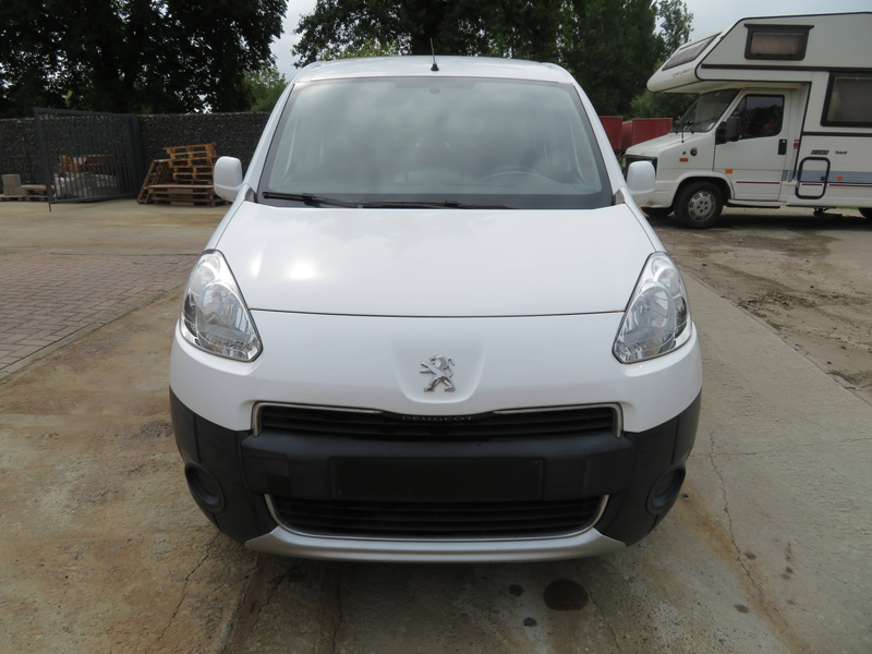 Peugeot Partner 1.6 benzine - Dubbel schuifdeur — photo 2