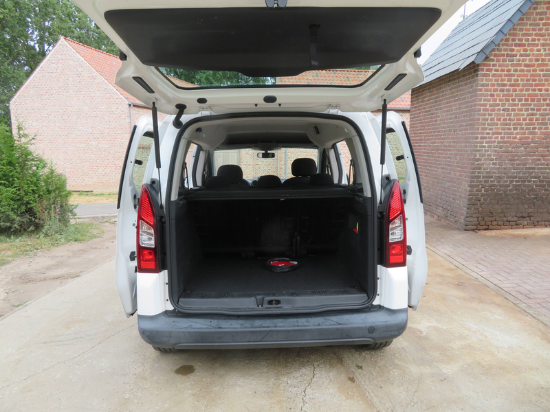 Peugeot Partner 1.6 benzine - Dubbel schuifdeur — photo 11