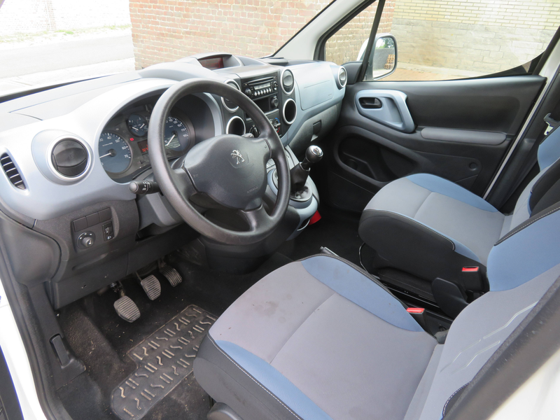 Peugeot Partner 1.6 benzine - Dubbel schuifdeur — photo 12