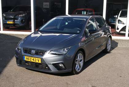 SEAT Ibiza 1.0 TSI FR Business Intense Navi,Camera,Cruise,Ful